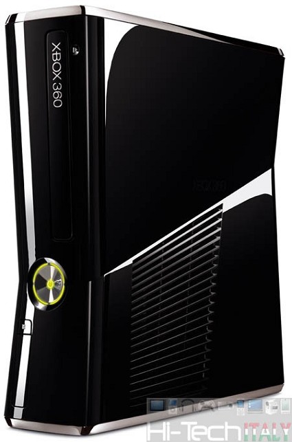 Nuova Xbox 360 Slim in versione ridotta. Novit? e cambiamenti 