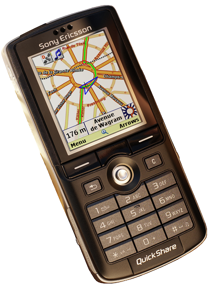 Trasformare tutti i cellulari in navigatori satellitari GPS. ? sufficiente installare un programma gratis sui telefonini Java. Mappe in italiano.