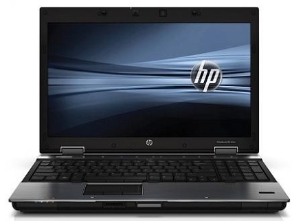 HP EliteBook 8540w: nuovo noteboook per professionisti potente, funzionale e robusto