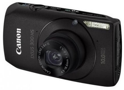 Canon IXUS 300 HS: nuova digitale compatta caratterizzata da un design moderno e ricca di funzioni. Caratteristiche tecniche e prezzi