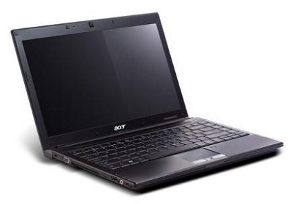 Nuovo notebook Acer TravelMate Timeline 8572T. Le caratteristiche tecniche 