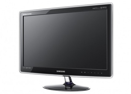 Nuovi monitor LED Samunsung serie 70, 50, 30. Caratteristiche tecniche, design e funzioni