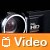 Video: La videocamera Sanyo- Dual Camera VPC FH1