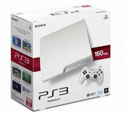 La Playstation 3 Slim Classic White debutta in Giappone, pi?? elegante e capiente. Quando arriver? in Europa?