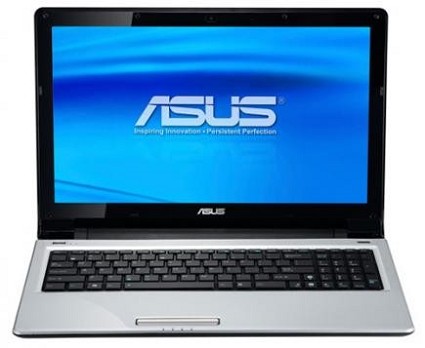 Nuovo notebook Asus UL50AT. Caratteristiche tecniche e dotazioni
