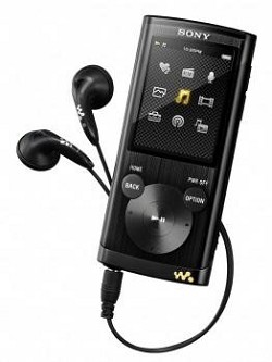 Sony NWZ-E455: nuovo lettore che assicura un?ottima qualit? audio. Caratteristiche tecniche e funzioni
