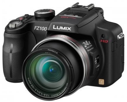 Panasonic Lumix DMC-FZ100: nuova fotocamera digitale ricca di funzioni. Le caratteristiche tecniche