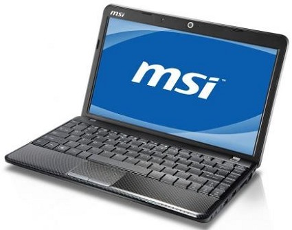 MSI Wind U250: nuovo netbook elegante e leggero da trasportare. Caratteristiche tecniche e dotazioni