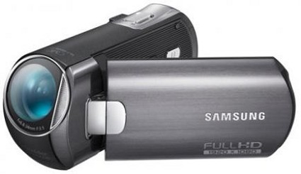 Nuova videocamera compatta Samsung HMX-M20. Caratteristiche tecniche, funzioni e prezzi
