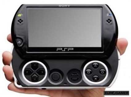 Nuova PSP2 touch entro la fine del 2011? Le prime caratteristiche tecniche