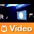 Video: Tradizionale modello TV 3D di Toshiba