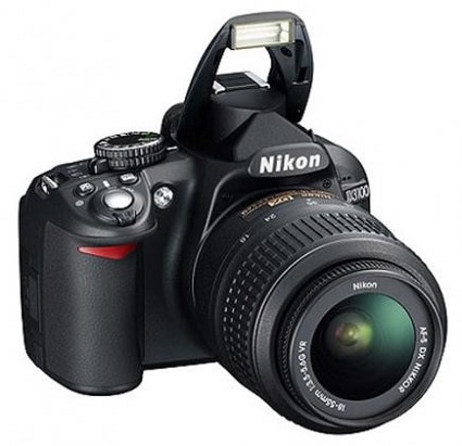 Nikon D3100: nuova fotocamera nuova reflex digitale ricca di funzioni