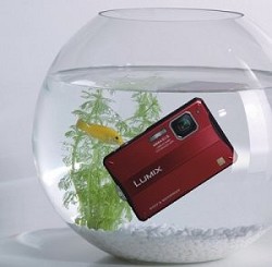 Lumix DMC-FT10 e DMC-FX700: le nuove fotocamere Panasonic presentate all?��IFA 2010 di Berlino