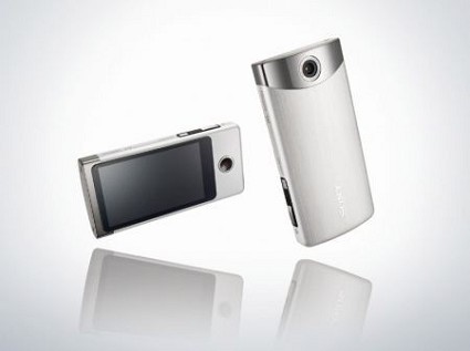Snap Bloggie Touch MHS-TS20K: nuova fotocamera Sony Full HD capace di registrare video panoramici. Caratteristiche tecniche, funzioni e novit?�