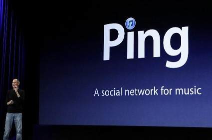 Ping: nuovo record per Apple gi? un milione di utenti per il nuovo social network musicale