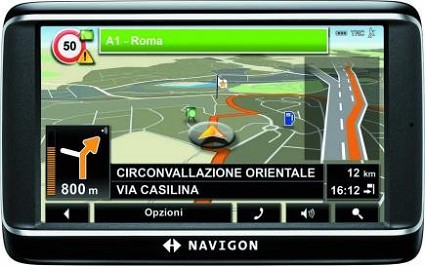 Navigon Premium Live 70 e 40: due nuovi modelli di navigatori satellitari sempre pi?? ricchi di funzioni