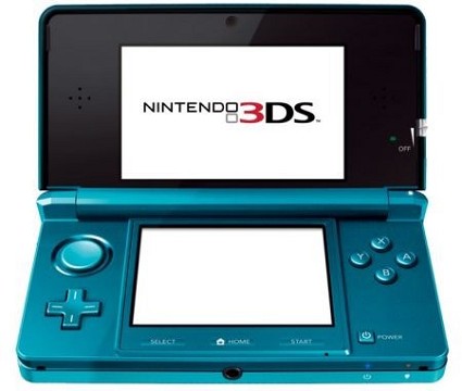 Nuova Nintendo 3DS sul mercato giapponese nel 2011?