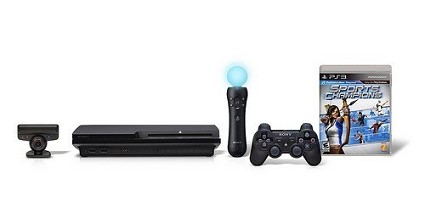 Playstation Sony Move: debutta il nuovo controller. Titoli disponibili e prezzi