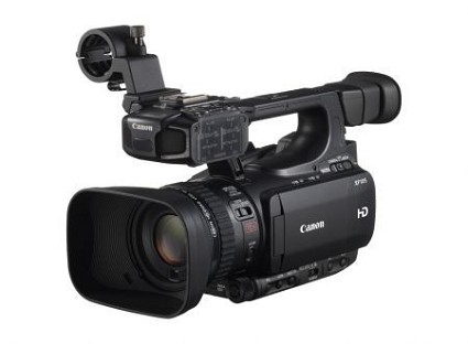 Canon XF100 ed XF105: nuove videocamere Full HD capaci di riprese anche in 3D. Le caratteristiche tecniche