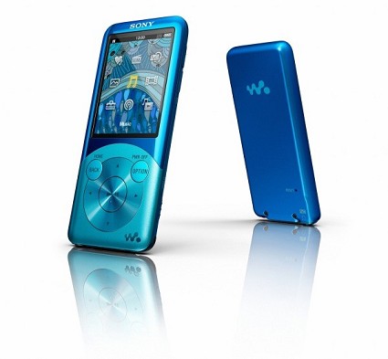 Sony S750: nuovo Walkman ultimo modello ricco di funzioni