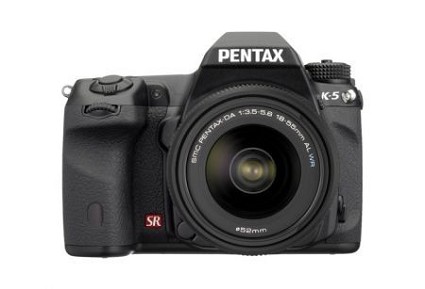 Pentax K-5 e Pentax 645D: caratteristiche e novit? delle nuove fotocamere
