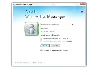 Nuova versione Msn Messenger Live 2011 disponibile in download gratuito. Cosa cambia