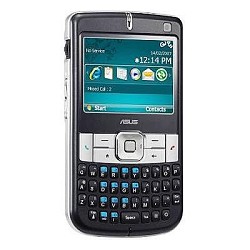 Smartphone Asus M530W, con tastiera QWERTY e sistema operativo Windows mobile 6