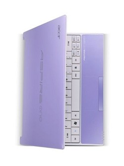 Acer Aspire One Happy: nuovo notebook dal design moderno e dalle ottime prestazioni. Caratteristiche tecniche e dotazioni