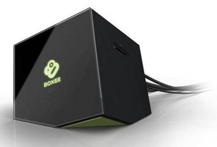 D-Link Boxee Box: nuovo media player in Italia a 229 euro dal prossimo mese di novembre