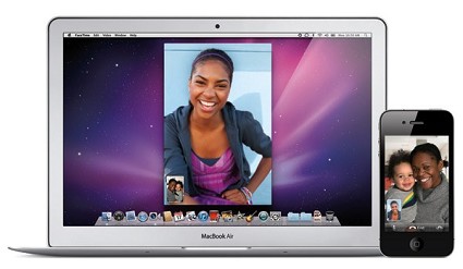 Macbook air 11 e 13 pollici, sistema operativo Mac Os Lion e Facetime To Mac: le novit? presentate ieri sera