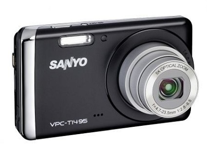 Nuova fotocamera Sanyo T1495. Caratteristiche tecniche e funzionalit?