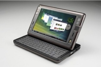 HTC Shift, UMPC di ultima generazione con connettivit? Bluetooth, Wi-Fi e HSDPA. Schermo touchscreen e tastiera QWERTY scorrevole e angolabile.