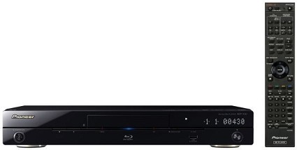 Pioneer BDP-430: nuovo lettore blu ray 3D idea regalo Natale 2010. Dotazioni, tecnologie e prezzi