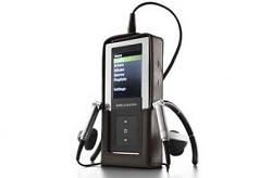 Lettore MP3 Bang & Olufsen BeoSound 6, memoria da 4 GB, autonomia di 40 ore e costo di circa 650 euro