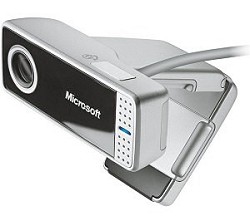 Webcam Microsoft LifeCam VX-7000 e LifeCam NX-3000, progettate per una perfetta integrazione con Windows Live Messenger e per condividere foto in real time