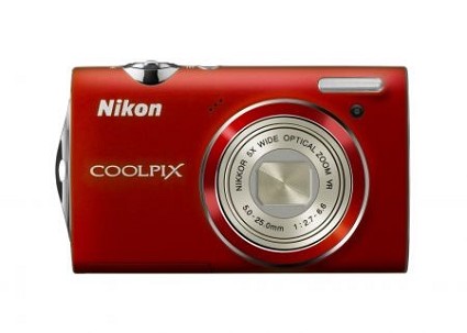 Nuova fotocamera Nikon Coolpix S5100. Caratteristiche tecniche e funzioni