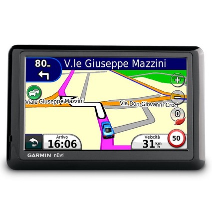 Nuovi navigatori Garmin idee regalo Natale 2010. Modelli, funzioni e prezzi