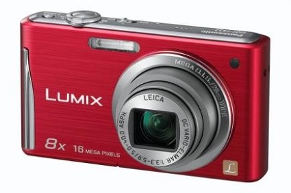 Panasonic Lumix DMC FS37 e FS35: nuove fotocamere compatte. Caratteristiche tecniche
