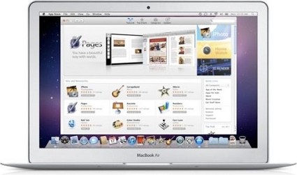 Mac Apple Store: pi?? di un milione di downoad solo nella prima giornata. Il nuovo record Apple