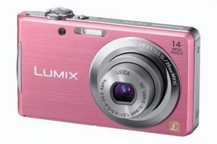 Panasonic Lumix DMC-FS16: nuova fotocamera digitale alla moda e ricca di funzionalit? 