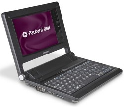 Nanobook Packard Bell EasyNote XS, il notebook pi?? piccolo sul mercato