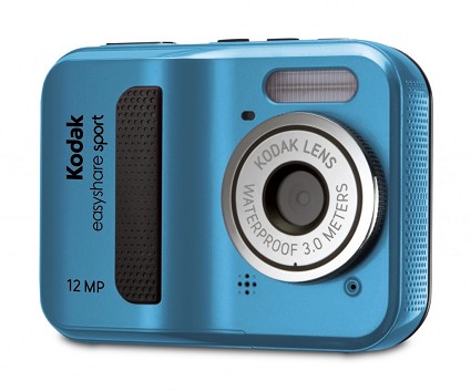 Nuove fotocamere Kodak EasyShare Sport e Mini. Caratteristiche tecniche e funzioni