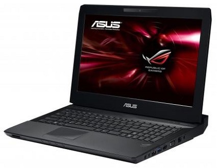 Asus G53Jw: nuovo notebook per gli amanti dei giochi in 3D. Le caratteristiche tecniche