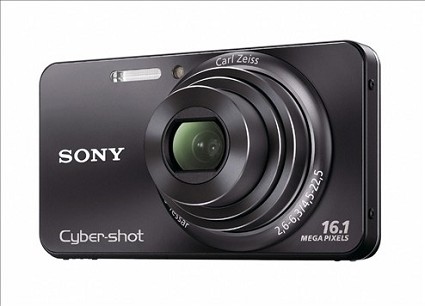 Nuove fotocamere Cybershot di Sony. Modelli e caratteristiche tecniche