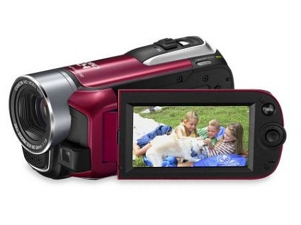 Nuove videocamere Canon Legria. Le caratteristiche tecniche