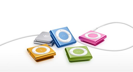 Nuovo iPod Shuffle 2 GB con pulsanti fisici. Caratteristiche e novit?