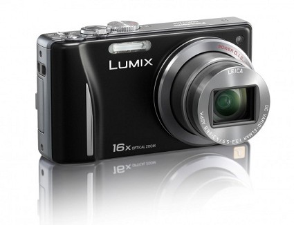 Panasonic Lumix TZ20: nuova fotocamera compatta ricca di funzioni. Le caratteristiche tecniche