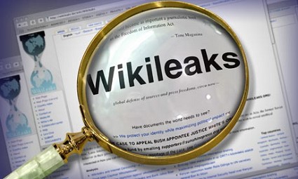 Wikileaks: candidato al Nobel per la Pace 2011