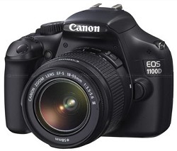 Canon 1100D e 600D: nuove reflex entry level. Novit? e caratteristiche tecniche