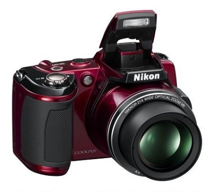 Nikon Coolpix L23 e Coolpix L120: nuove fotocamere compatte ricche di funzioni